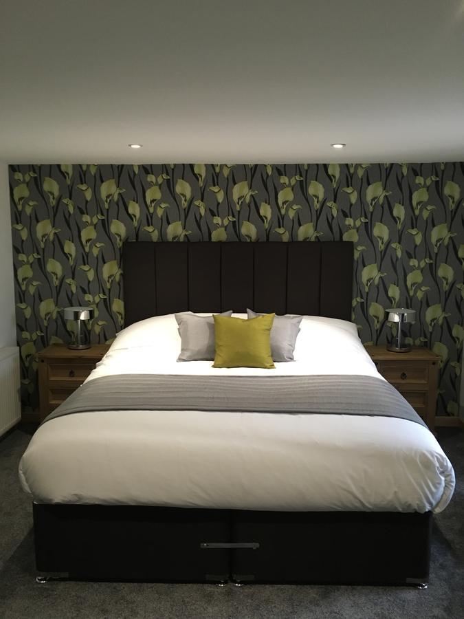 Homestead Guesthouse Berwick Upon Tweed Zewnętrze zdjęcie
