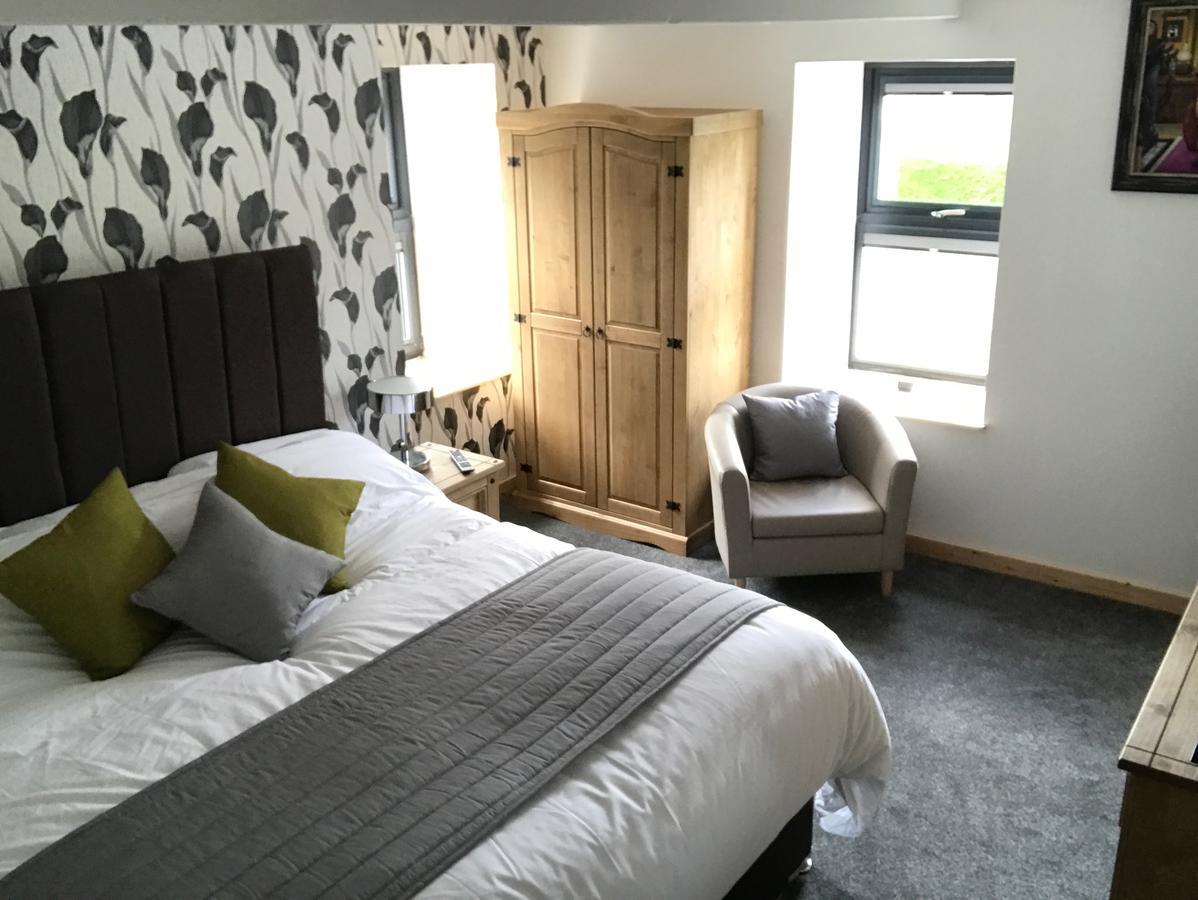 Homestead Guesthouse Berwick Upon Tweed Zewnętrze zdjęcie