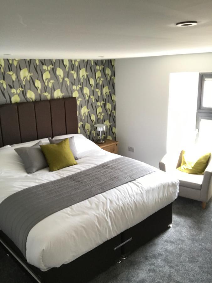 Homestead Guesthouse Berwick Upon Tweed Zewnętrze zdjęcie