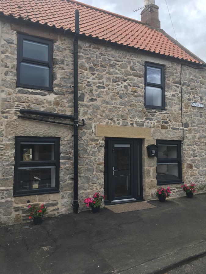 Homestead Guesthouse Berwick Upon Tweed Zewnętrze zdjęcie