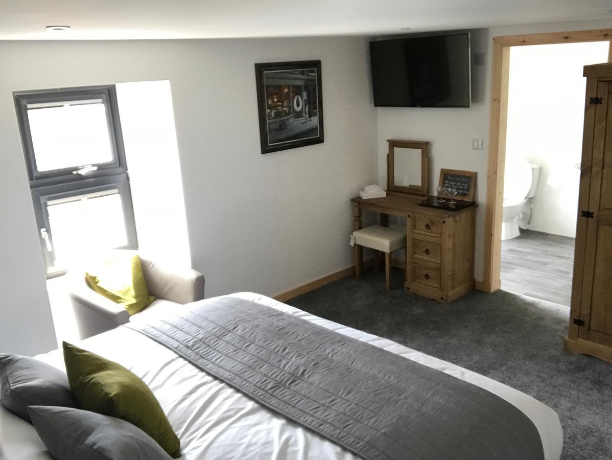 Homestead Guesthouse Berwick Upon Tweed Zewnętrze zdjęcie
