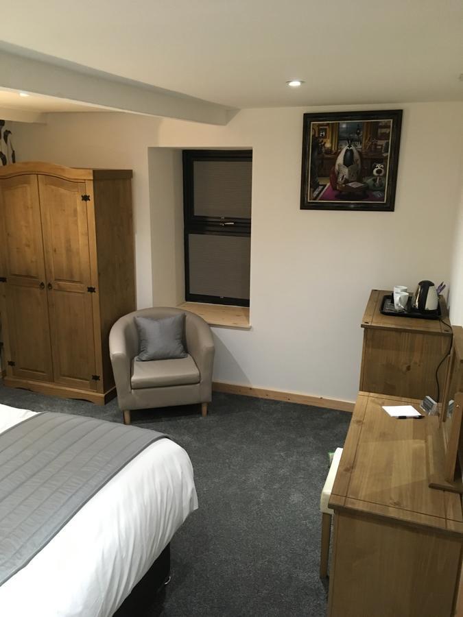 Homestead Guesthouse Berwick Upon Tweed Zewnętrze zdjęcie