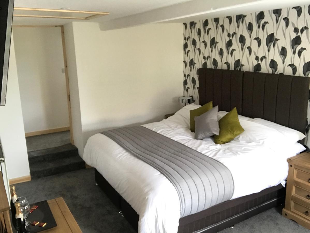 Homestead Guesthouse Berwick Upon Tweed Zewnętrze zdjęcie