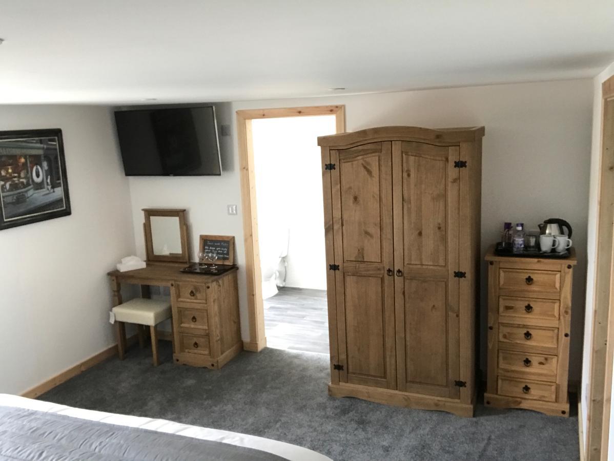 Homestead Guesthouse Berwick Upon Tweed Zewnętrze zdjęcie