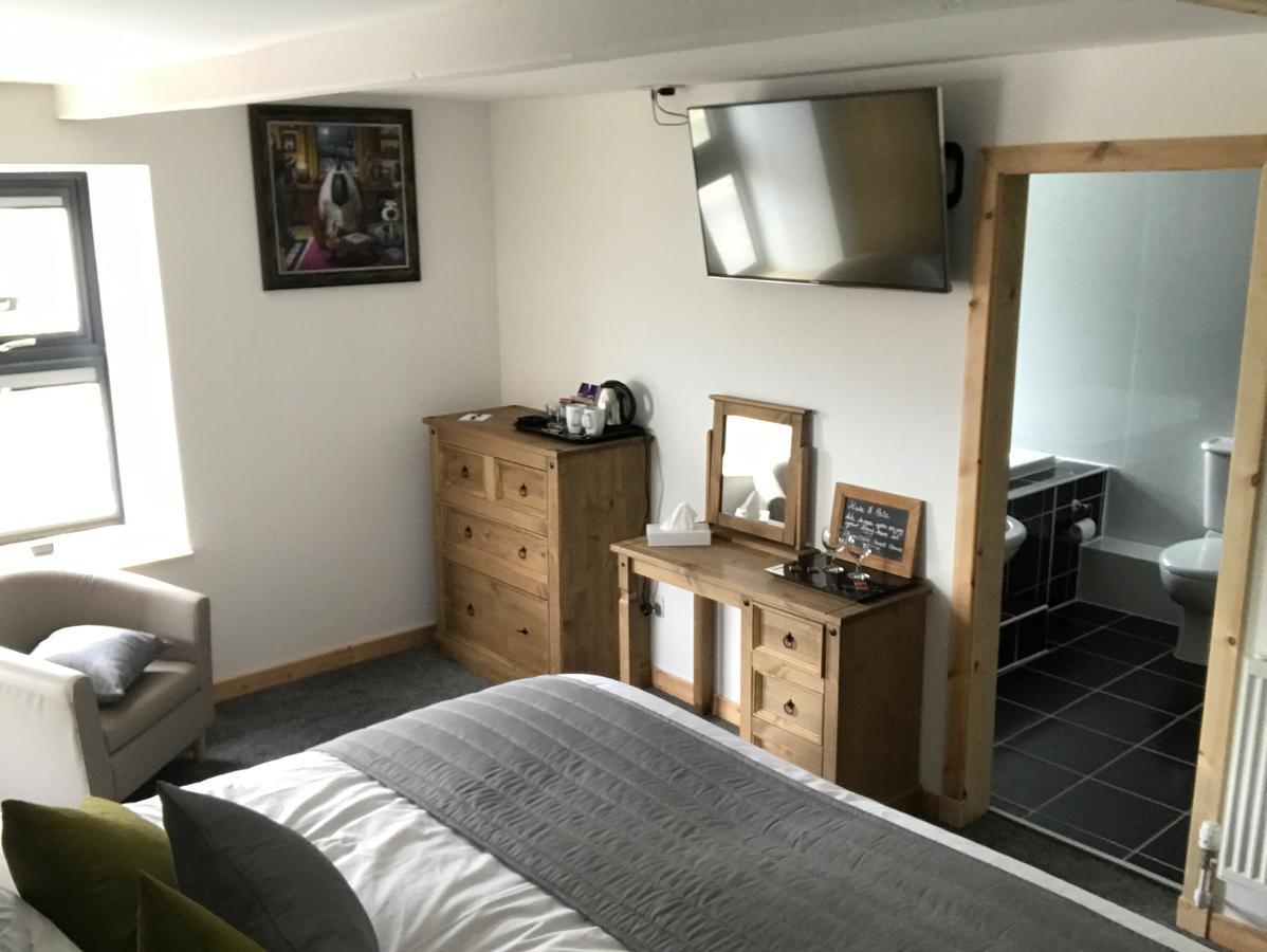 Homestead Guesthouse Berwick Upon Tweed Zewnętrze zdjęcie