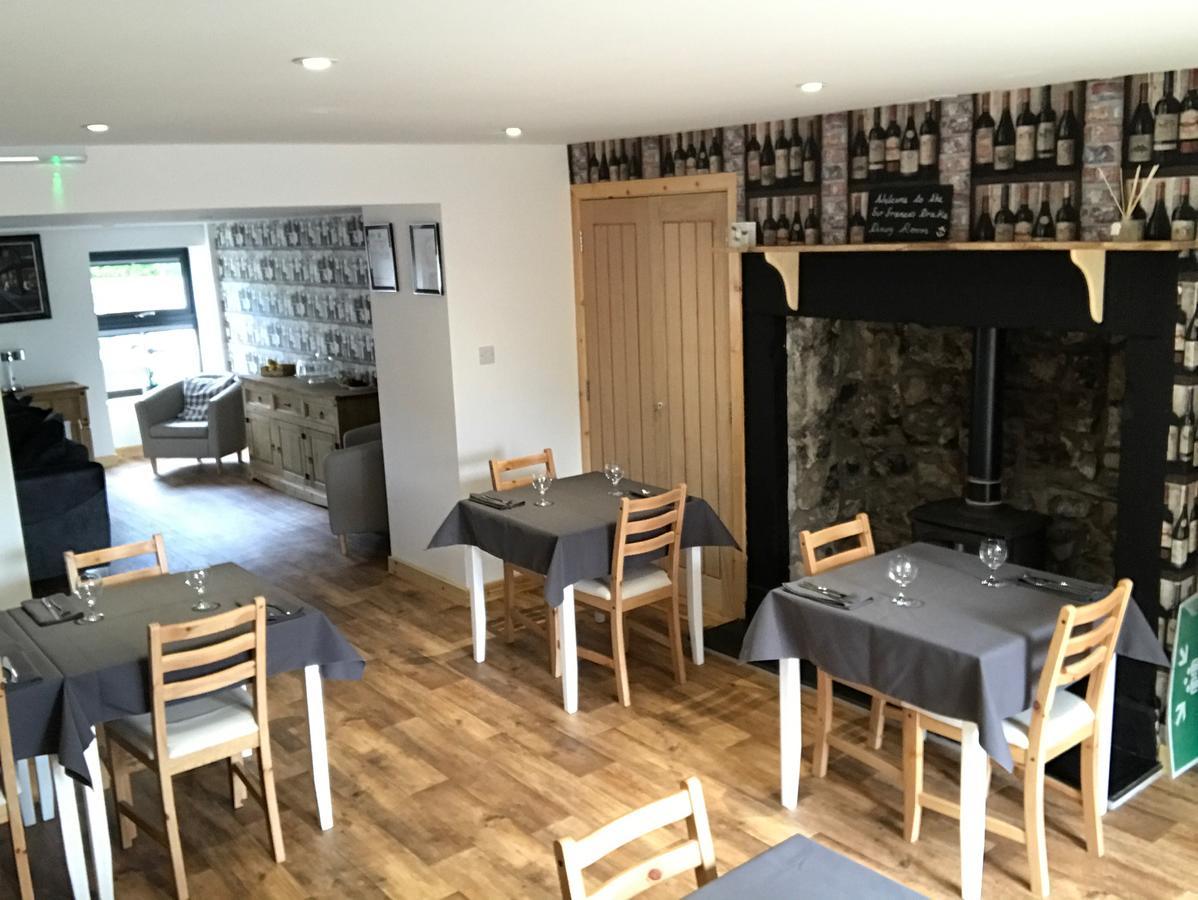 Homestead Guesthouse Berwick Upon Tweed Zewnętrze zdjęcie